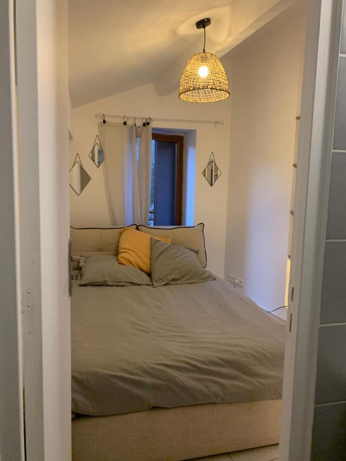 Апартаменты Tinyhouse Ла Рокет-Сюр-Сиань Экстерьер фото