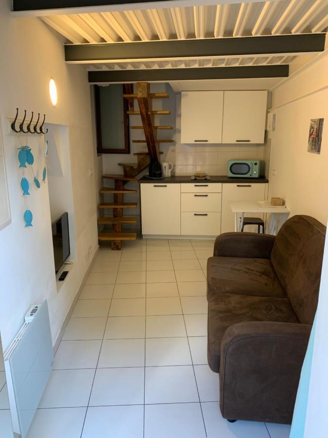 Апартаменты Tinyhouse Ла Рокет-Сюр-Сиань Экстерьер фото