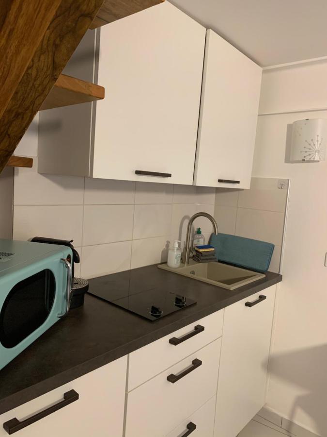 Апартаменты Tinyhouse Ла Рокет-Сюр-Сиань Экстерьер фото